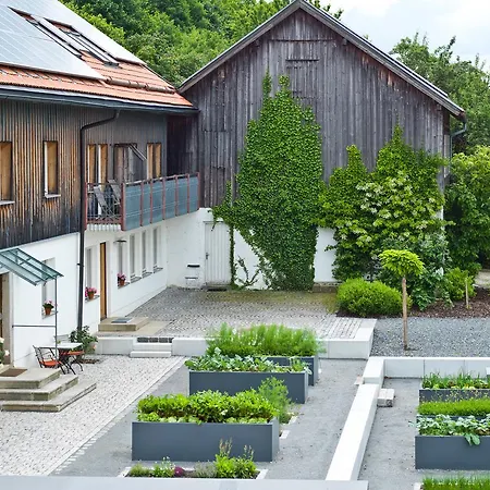 Biohotel Pausnhof (adults Only) 3* Sankt Oswald-Riedlhuette