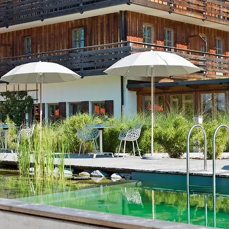 Biohotel Pausnhof (adults Only) 3* Sankt Oswald-Riedlhuette