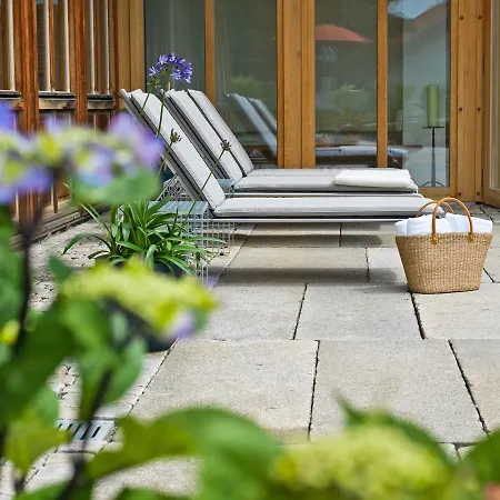 Hotel Biohotel Pausnhof (adults Only) Sankt Oswald-Riedlhuette