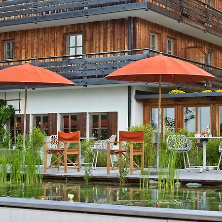 Hotel Biohotel Pausnhof (adults Only) Sankt Oswald-Riedlhuette