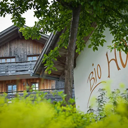 Biohotel Pausnhof Sankt Oswald-Riedlhuette