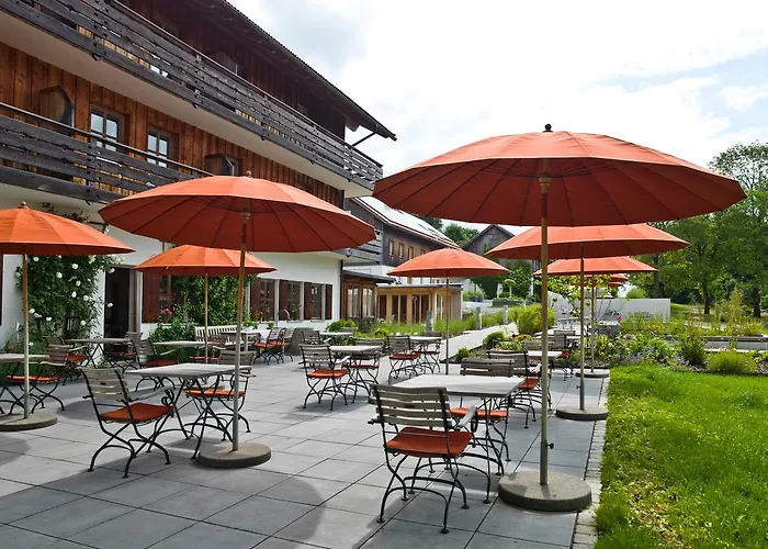 Hotel Biohotel Pausnhof (adults Only)