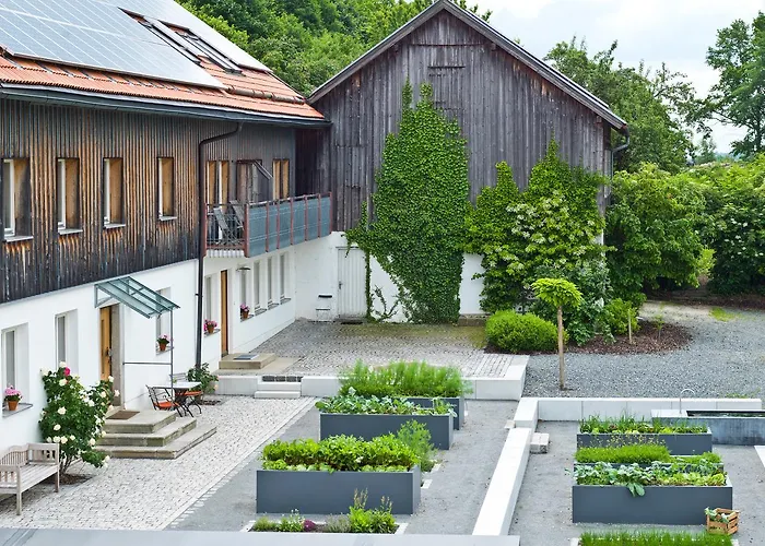 Biohotel Pausnhof (adults Only) 3* Sankt Oswald-Riedlhuette