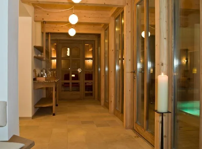 Hotel Biohotel Pausnhof (adults Only) 3*
