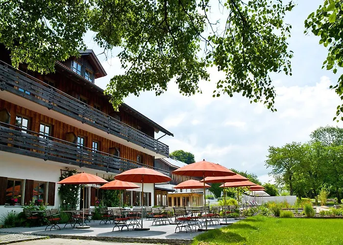 Biohotel Pausnhof (adults Only)
