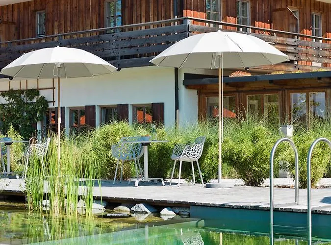 Biohotel Pausnhof (adults Only) 3* Sankt Oswald-Riedlhuette