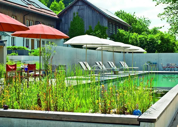 Biohotel Pausnhof (adults Only) 3*