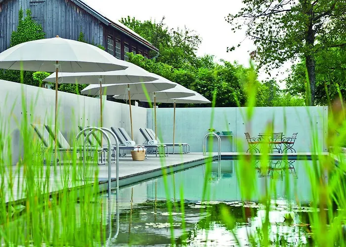 Biohotel Pausnhof (adults Only)