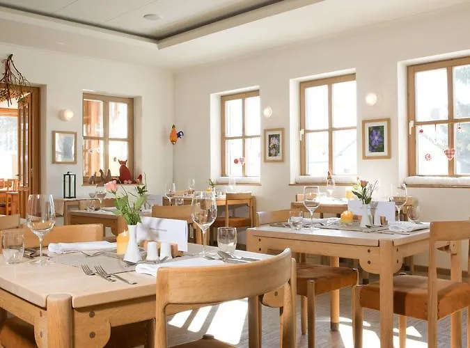 Hotel Biohotel Pausnhof (adults Only)