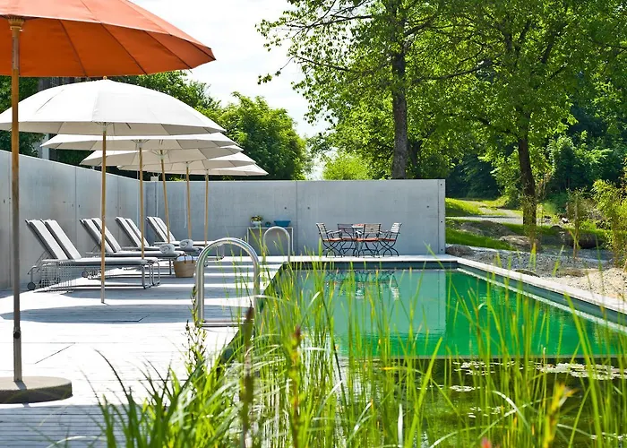 Biohotel Pausnhof (adults Only) Hotel Sankt Oswald-Riedlhuette