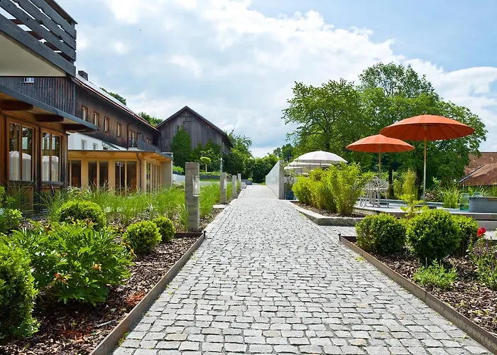 Biohotel Pausnhof (adults Only) 3*