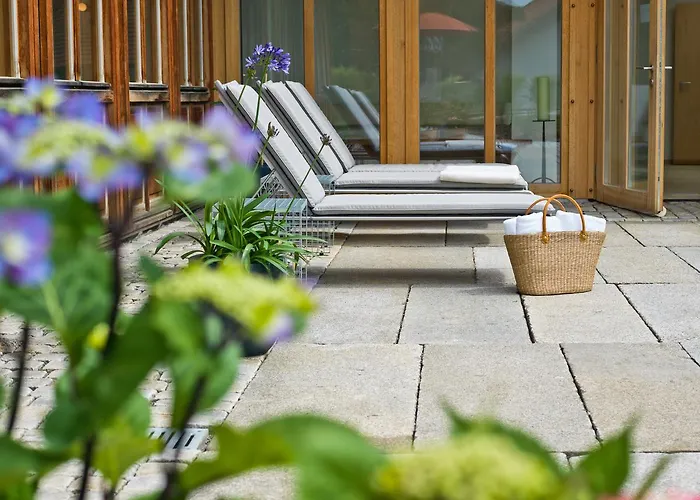 Hotel Biohotel Pausnhof (adults Only) Sankt Oswald-Riedlhuette
