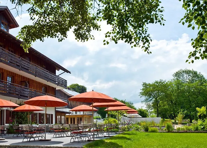 Hotel Biohotel Pausnhof (adults Only) 3*
