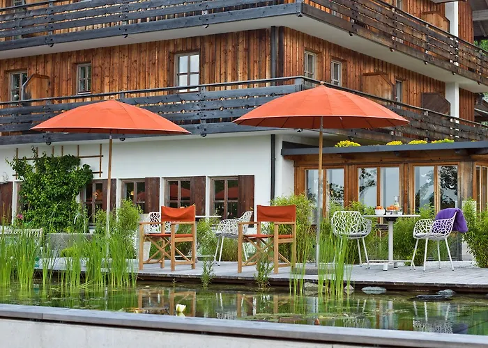 Hotel Biohotel Pausnhof (adults Only) Sankt Oswald-Riedlhuette