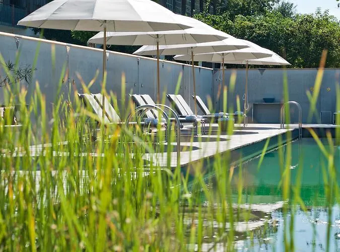 Biohotel Pausnhof (adults Only) Hotel Sankt Oswald-Riedlhuette
