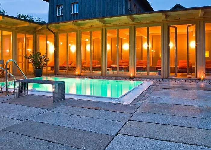 Biohotel Pausnhof (adults Only) 3*
