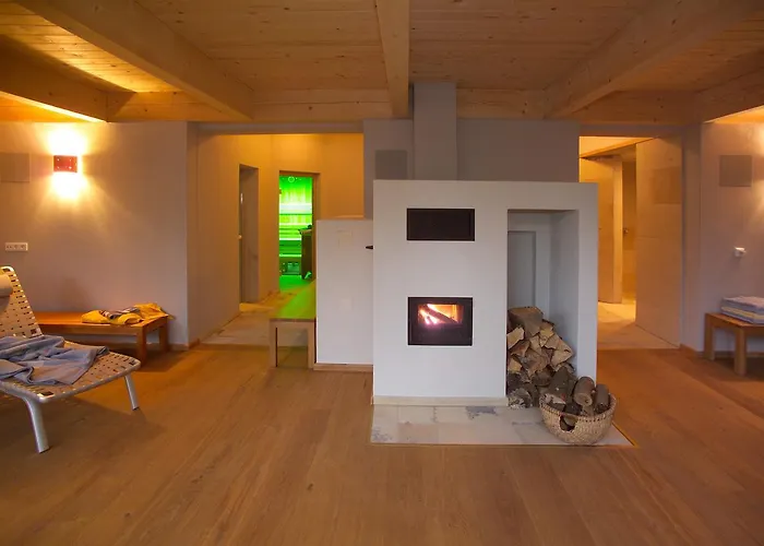 Hotel Biohotel Pausnhof (adults Only) 3*