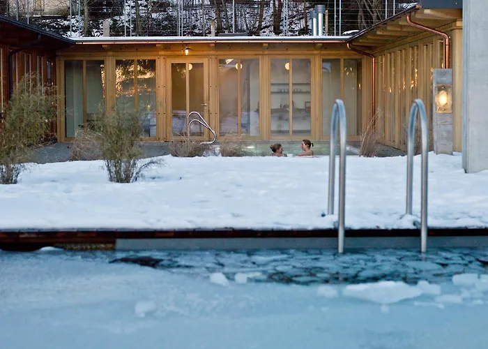 Biohotel Pausnhof (adults Only) Sankt Oswald-Riedlhuette