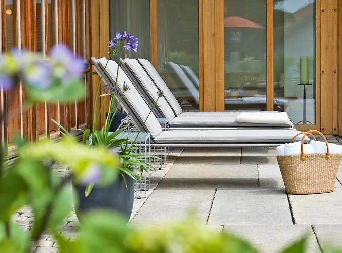 Biohotel Pausnhof (adults Only) 3* Sankt Oswald-Riedlhuette