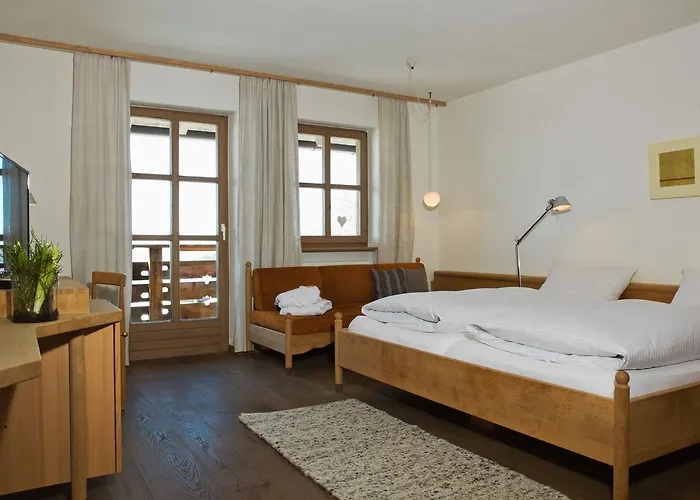 Biohotel Pausnhof (adults Only)