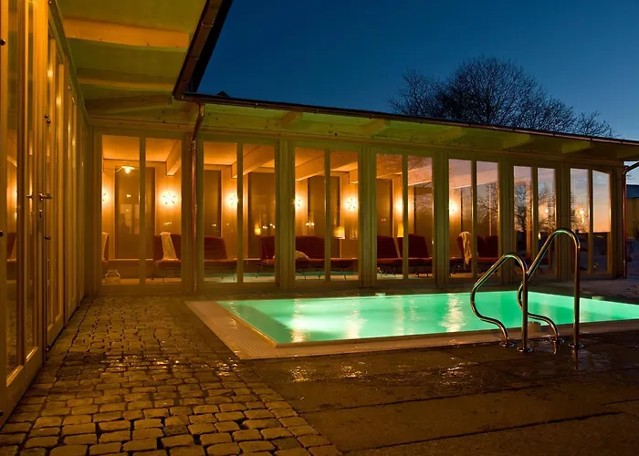 Hotel Biohotel Pausnhof (adults Only) 3*